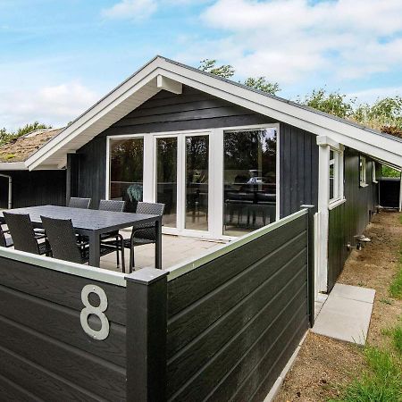 6 Person Holiday Home In R M Bolilmark Exterior foto