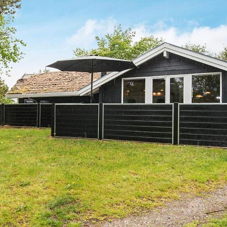 6 Person Holiday Home In R M Bolilmark Exterior foto