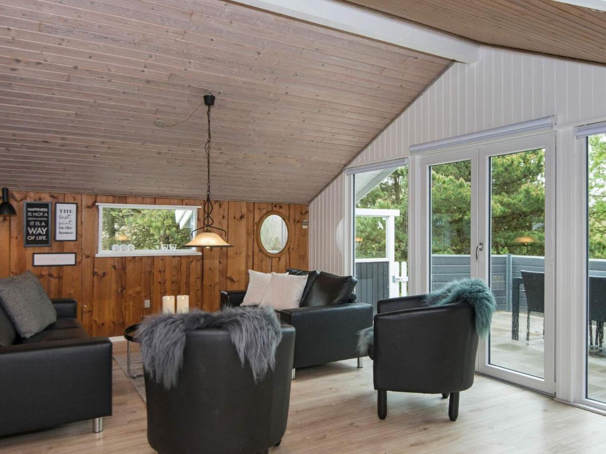 6 Person Holiday Home In R M Bolilmark Quarto foto