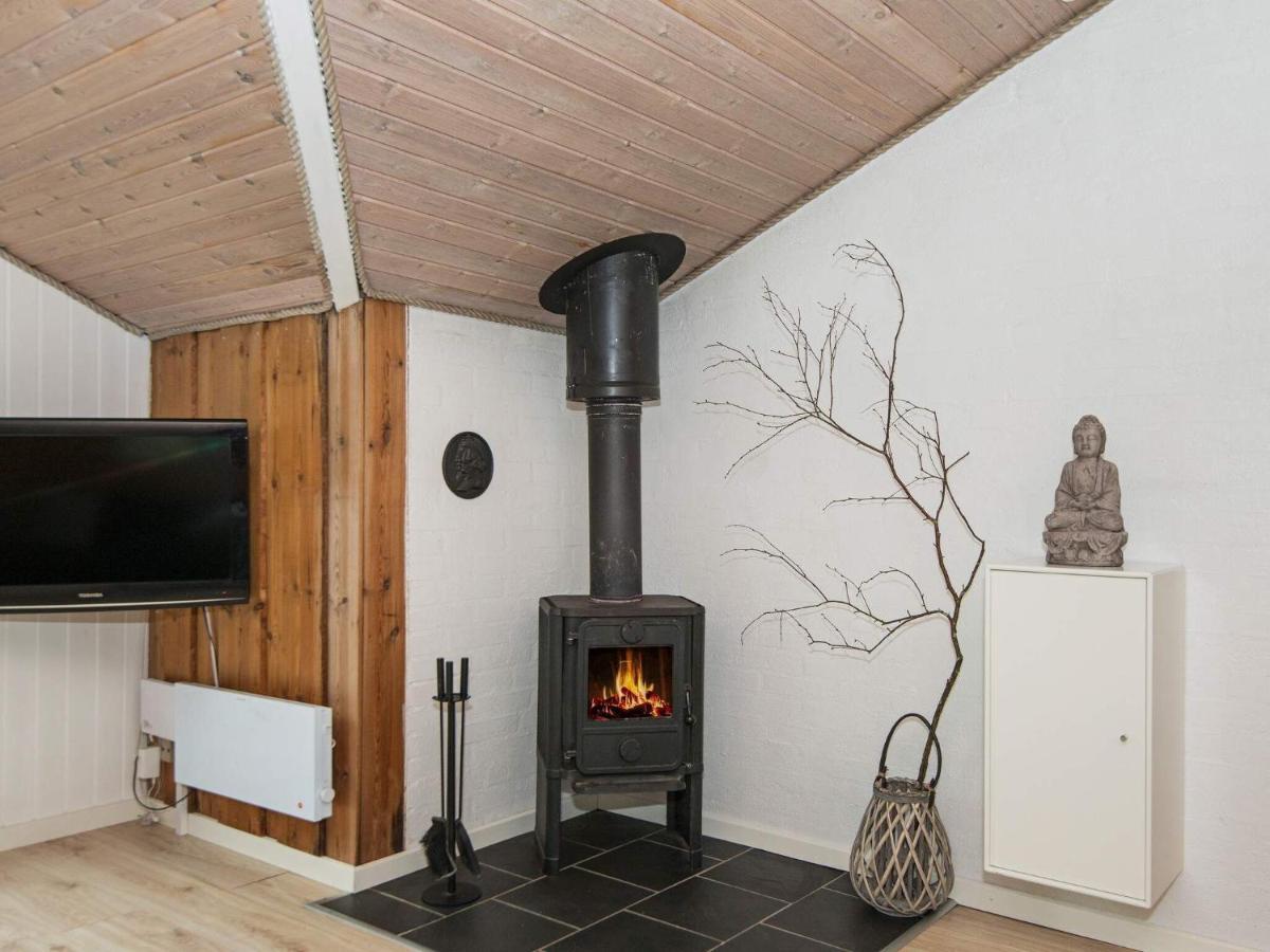 6 Person Holiday Home In R M Bolilmark Quarto foto