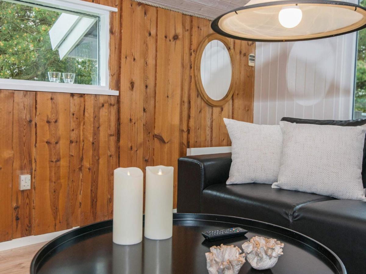 6 Person Holiday Home In R M Bolilmark Quarto foto