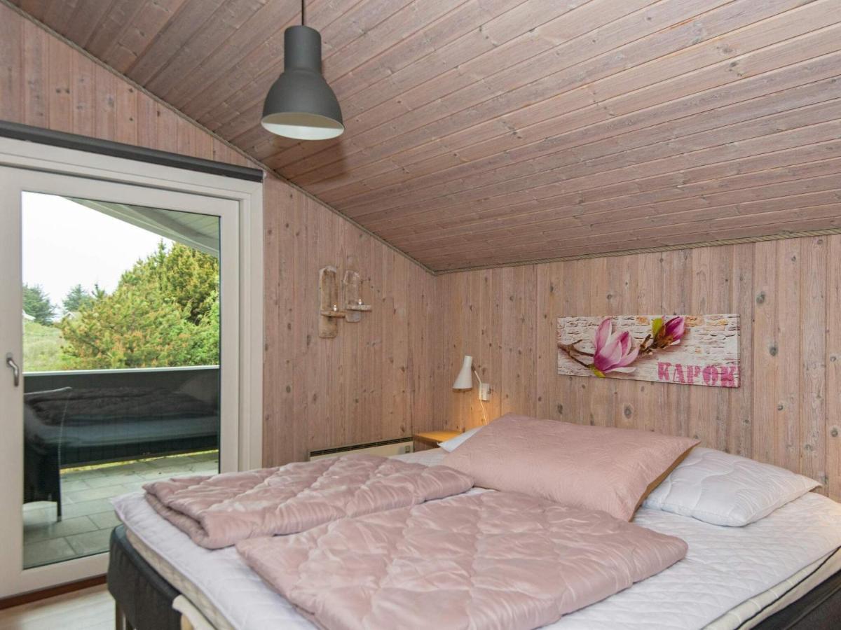 6 Person Holiday Home In R M Bolilmark Quarto foto