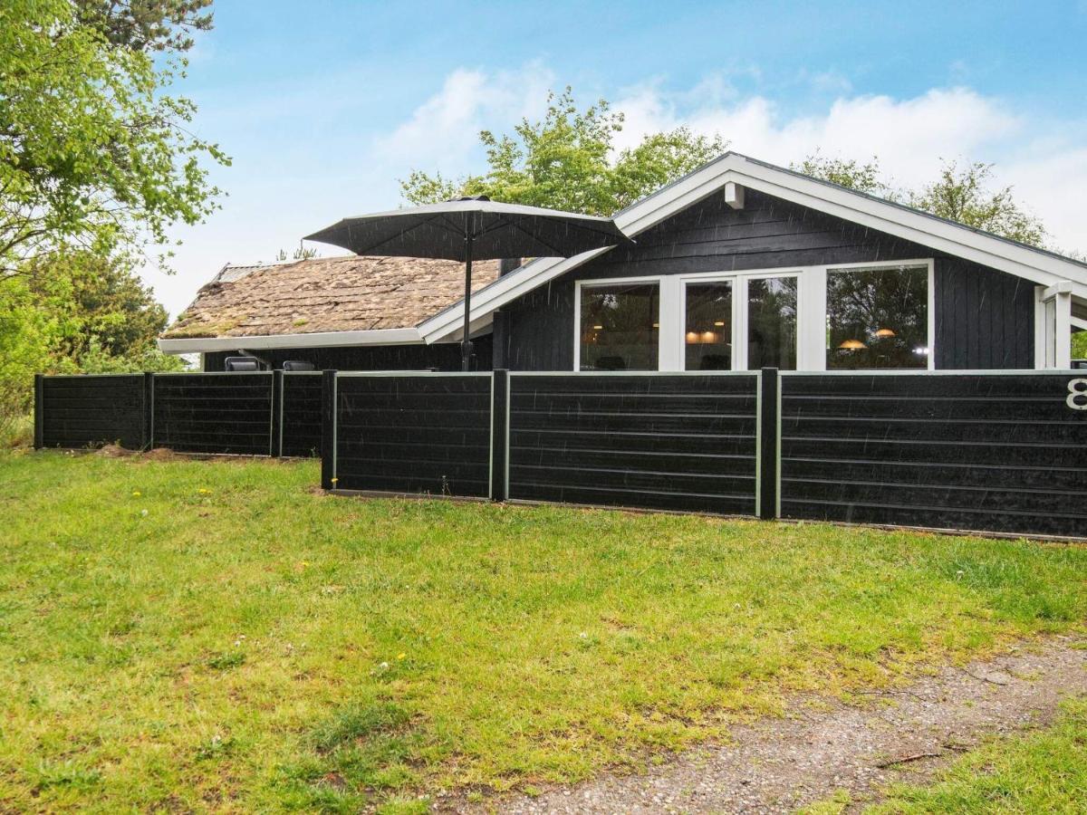 6 Person Holiday Home In R M Bolilmark Exterior foto
