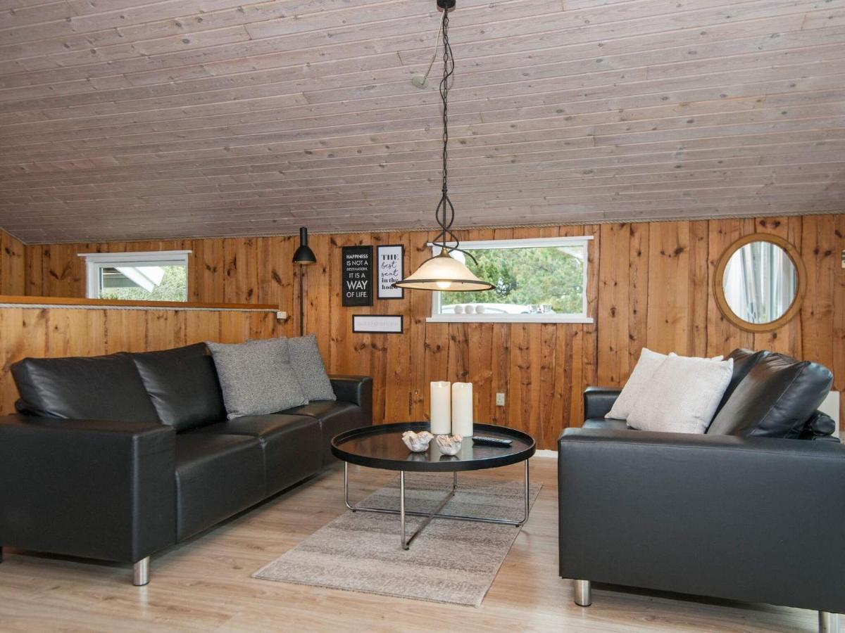 6 Person Holiday Home In R M Bolilmark Exterior foto