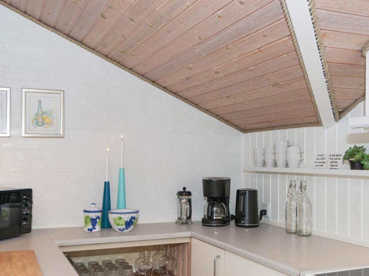 6 Person Holiday Home In R M Bolilmark Exterior foto